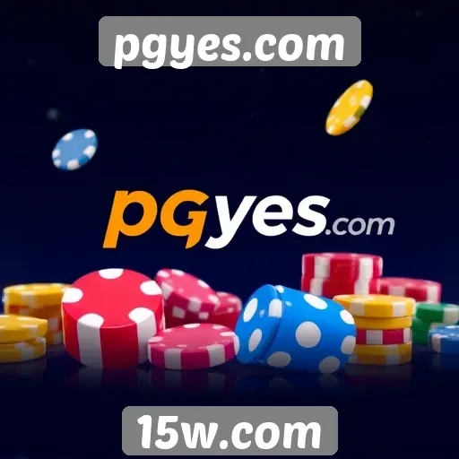 Como o pgyes.com se destaca na concorrência